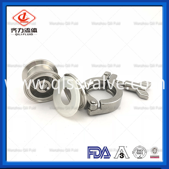 Sanitary Stainless Steel Air Blow Check Valve 5 Sanitary Stainless Steel Air Blow Check Valve 5